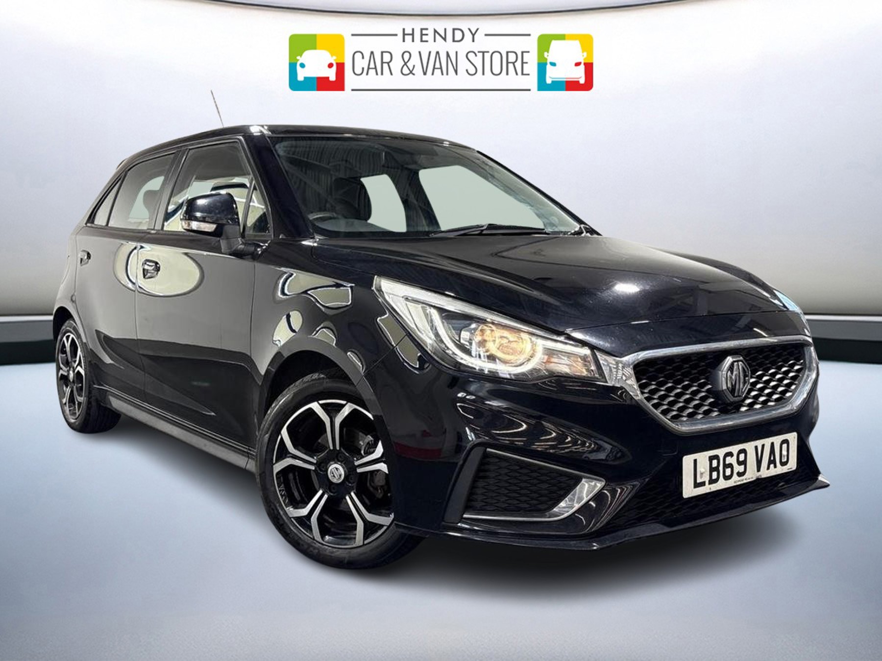 Main listing image - MG MG3