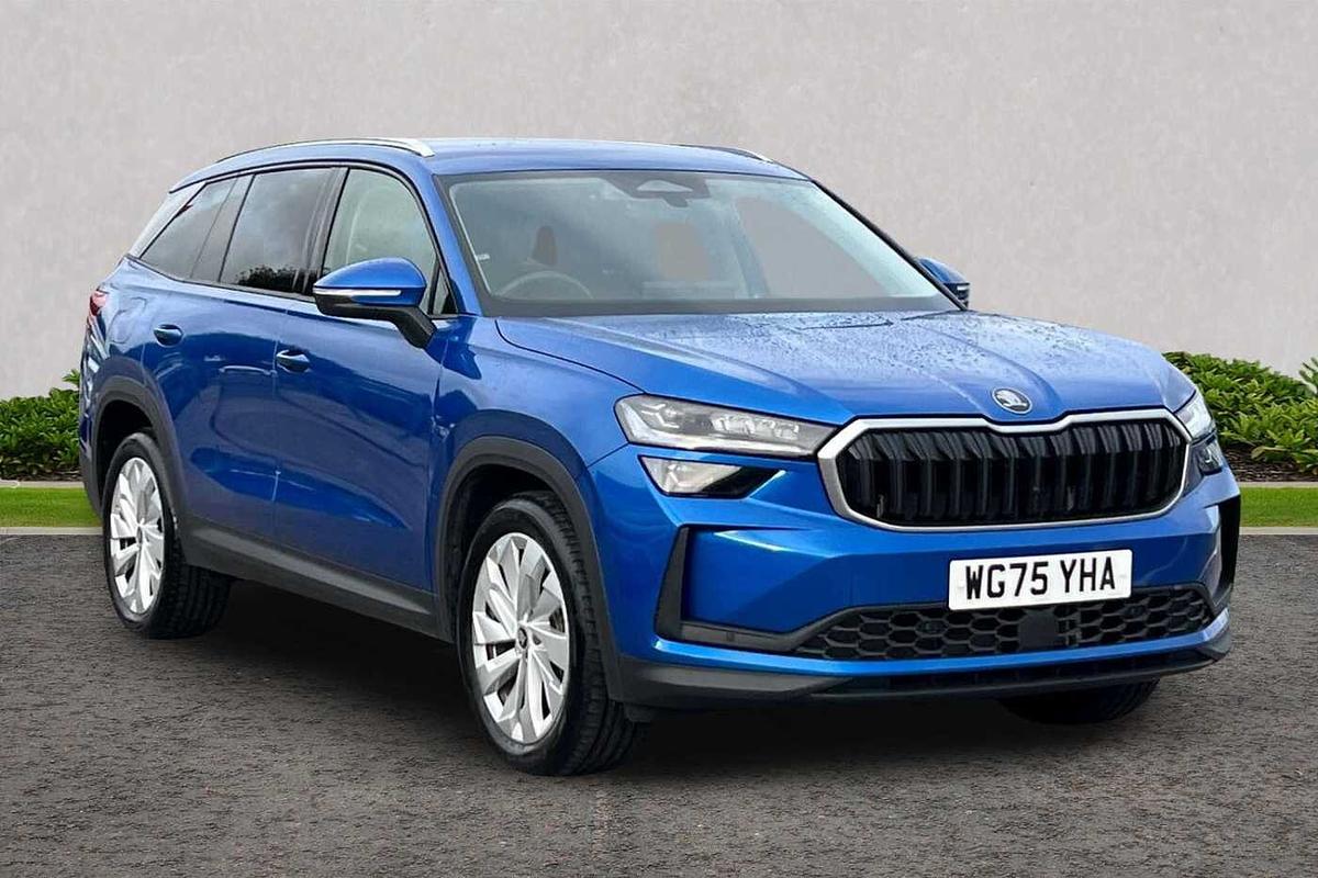 Main listing image - Skoda Kodiaq