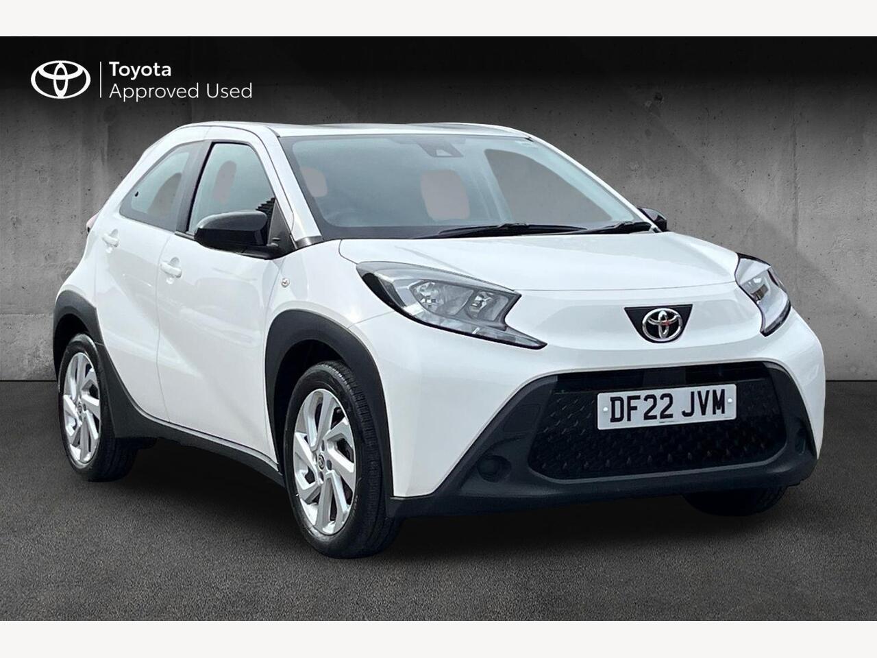 Main listing image - Toyota Aygo X