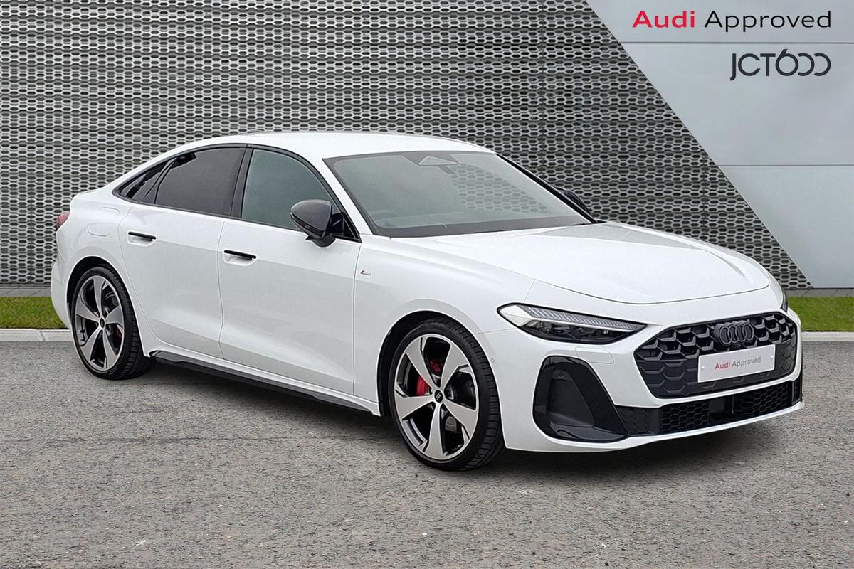 Main listing image - Audi A5