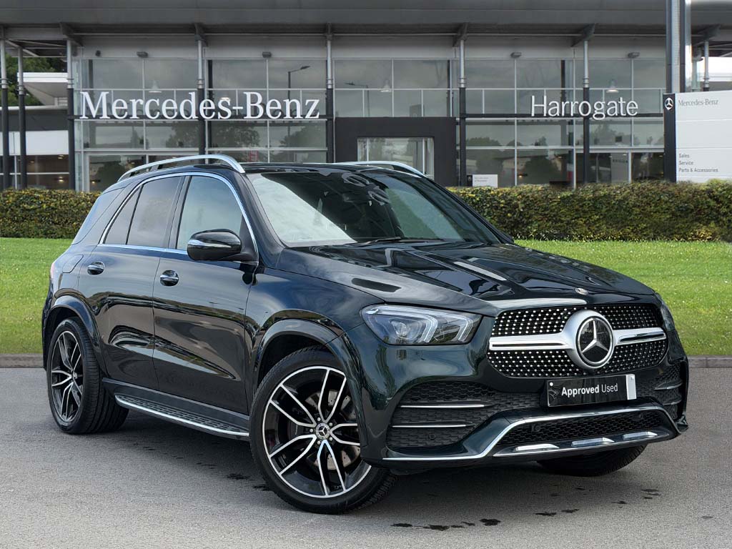 Main listing image - Mercedes-Benz GLE