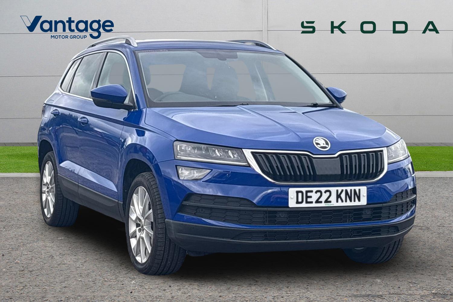 Main listing image - Skoda Karoq