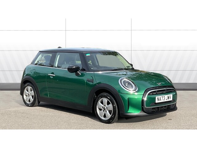 Main listing image - MINI Hatchback