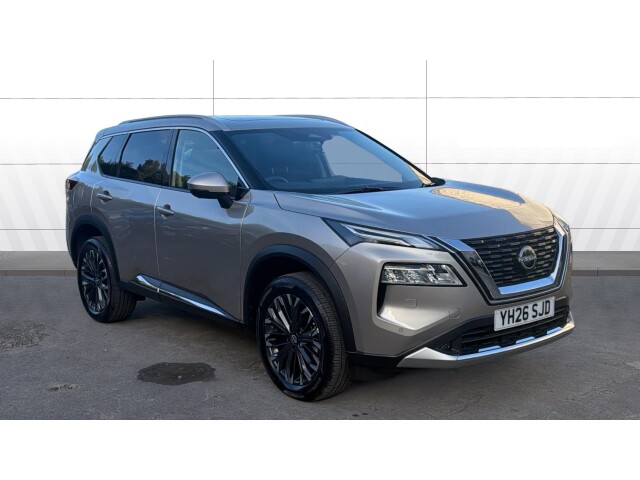 Main listing image - Nissan X-Trail