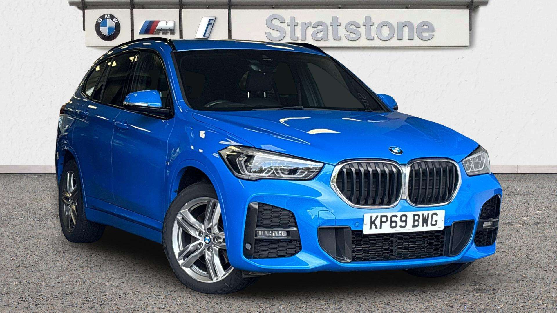 Main listing image - BMW X1