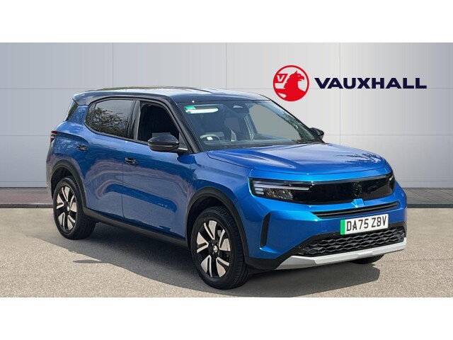Main listing image - Vauxhall Frontera