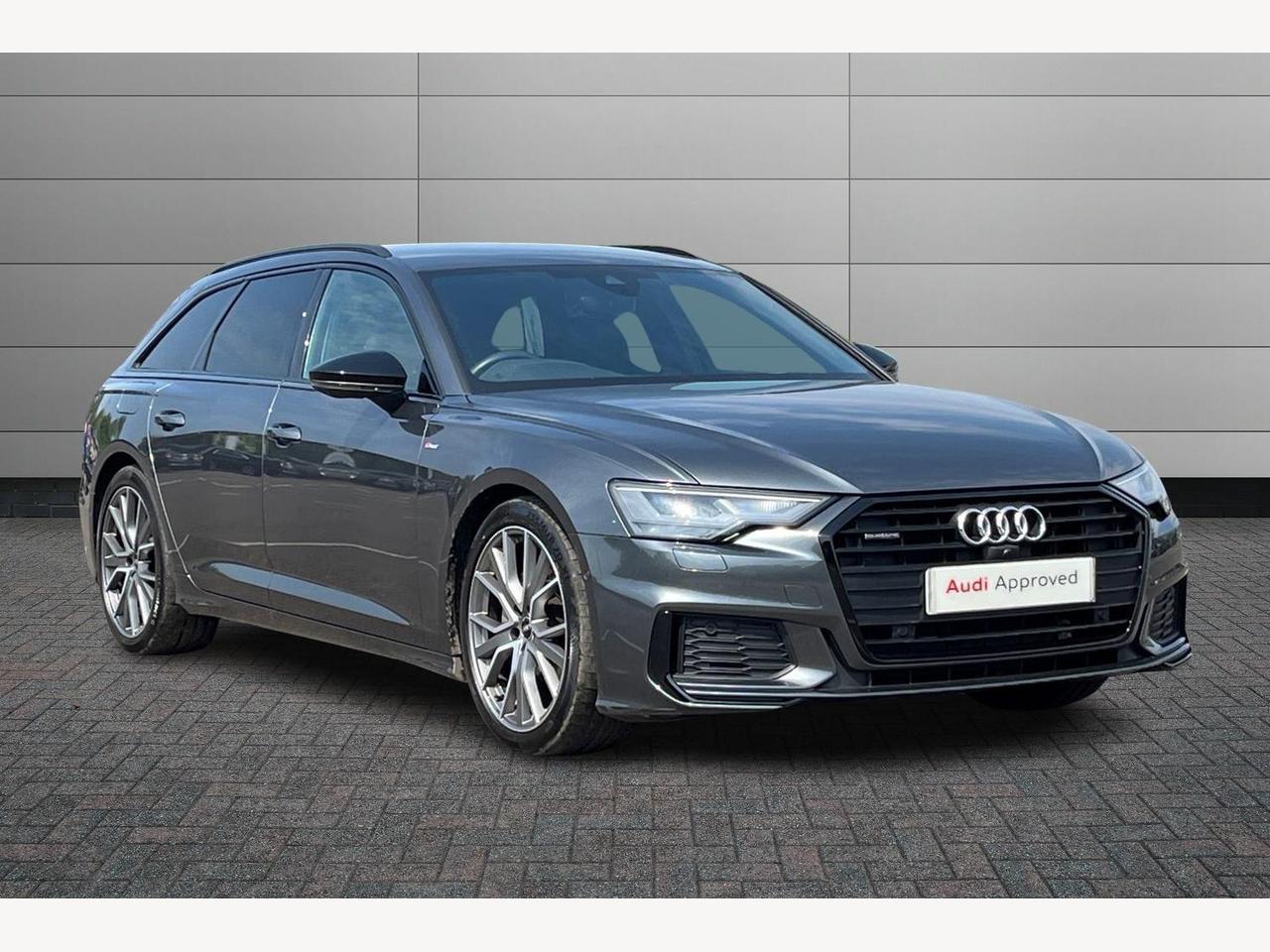 Main listing image - Audi A6 Avant