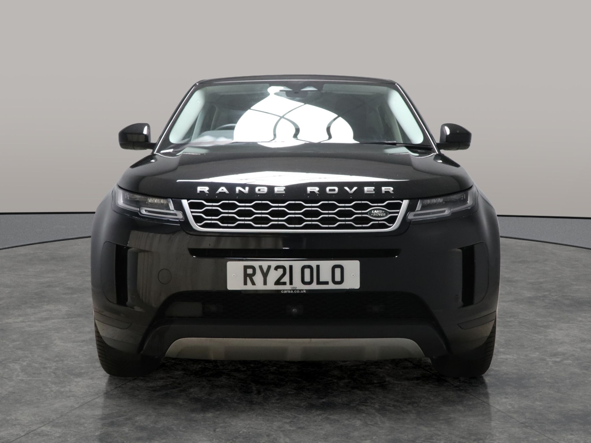 Main listing image - Land Rover Range Rover Evoque