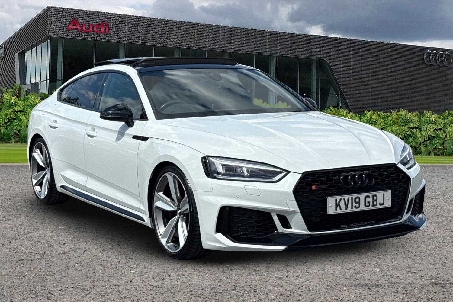 Main listing image - Audi RS5