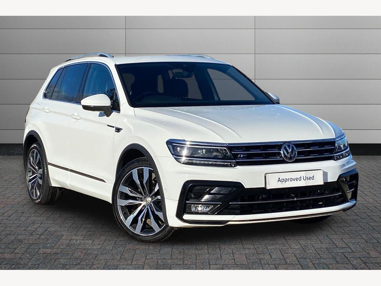 Main listing image - Volkswagen Tiguan