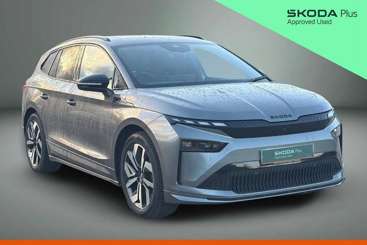 Main listing image - Skoda Enyaq