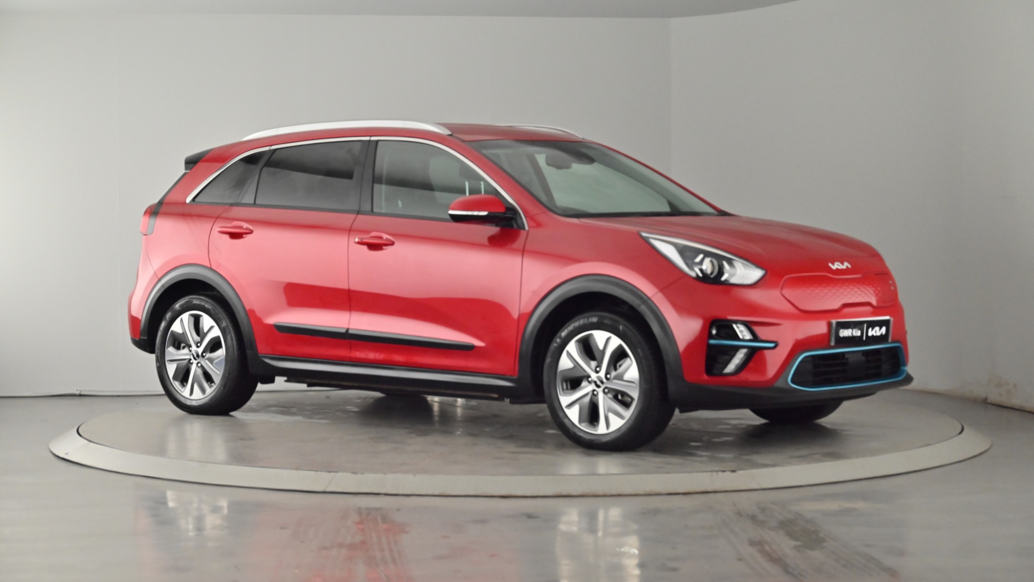 Main listing image - Kia e-Niro