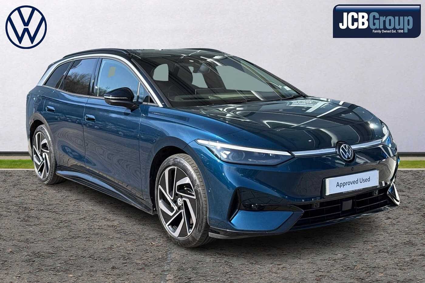 Main listing image - Volkswagen ID.7