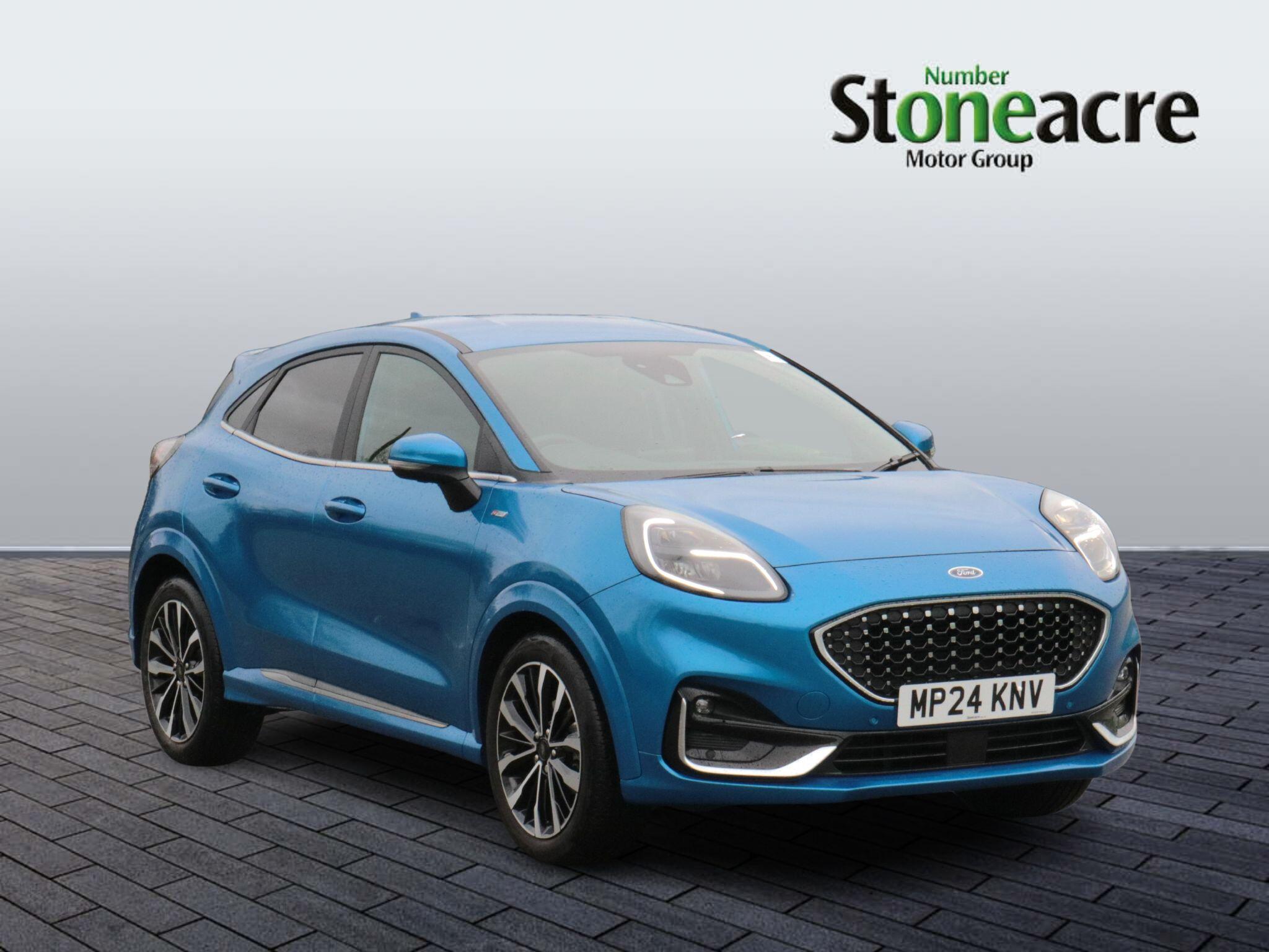 Main listing image - Ford Puma