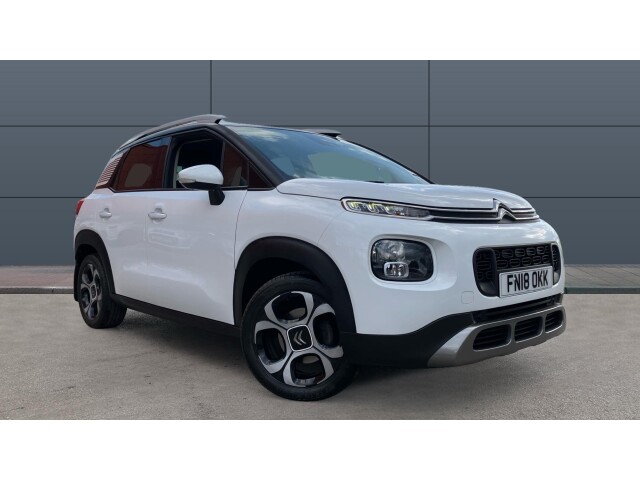 Main listing image - Citroen C3 Aircross