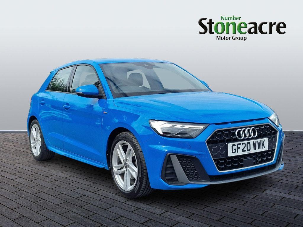 Main listing image - Audi A1