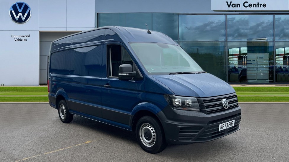 Main listing image - Volkswagen Crafter