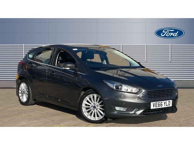 Main listing image - Ford Focus