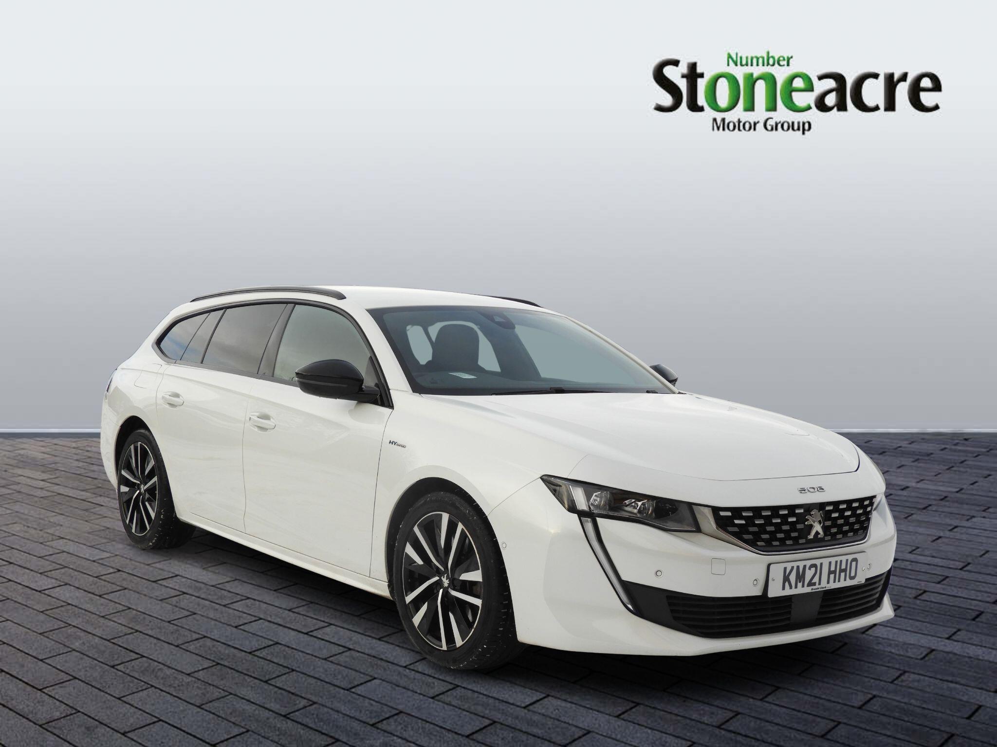 Main listing image - Peugeot 508 SW
