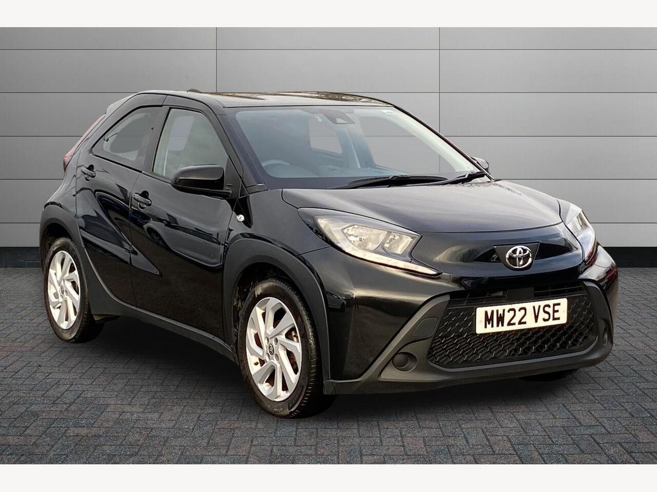 Main listing image - Toyota Aygo X