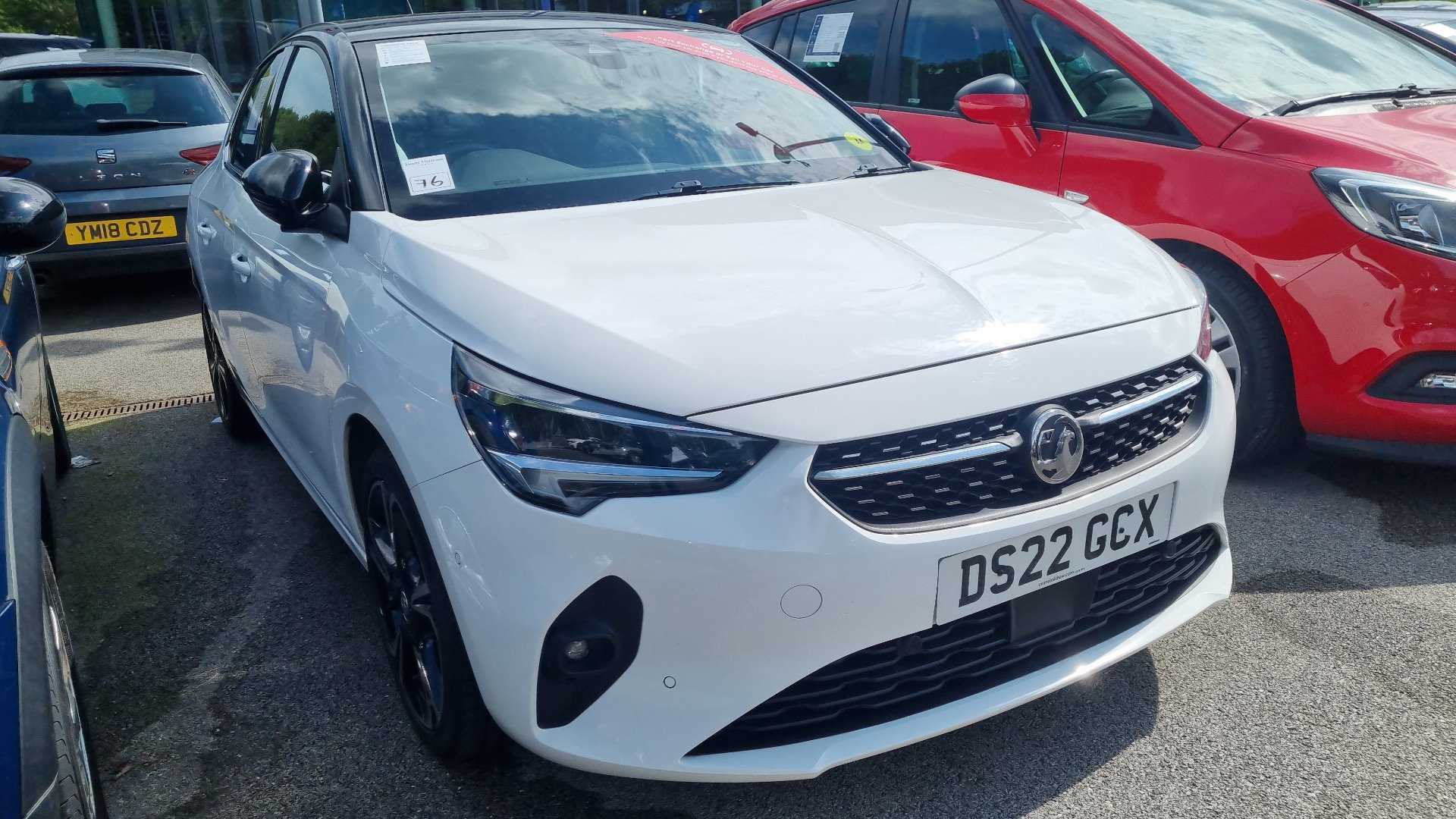 Main listing image - Vauxhall Corsa