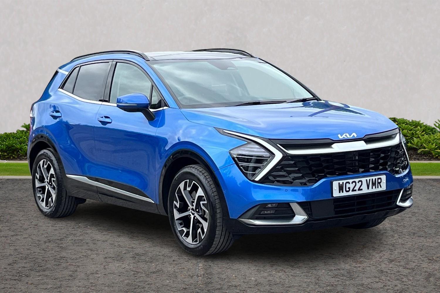 Main listing image - Kia Sportage