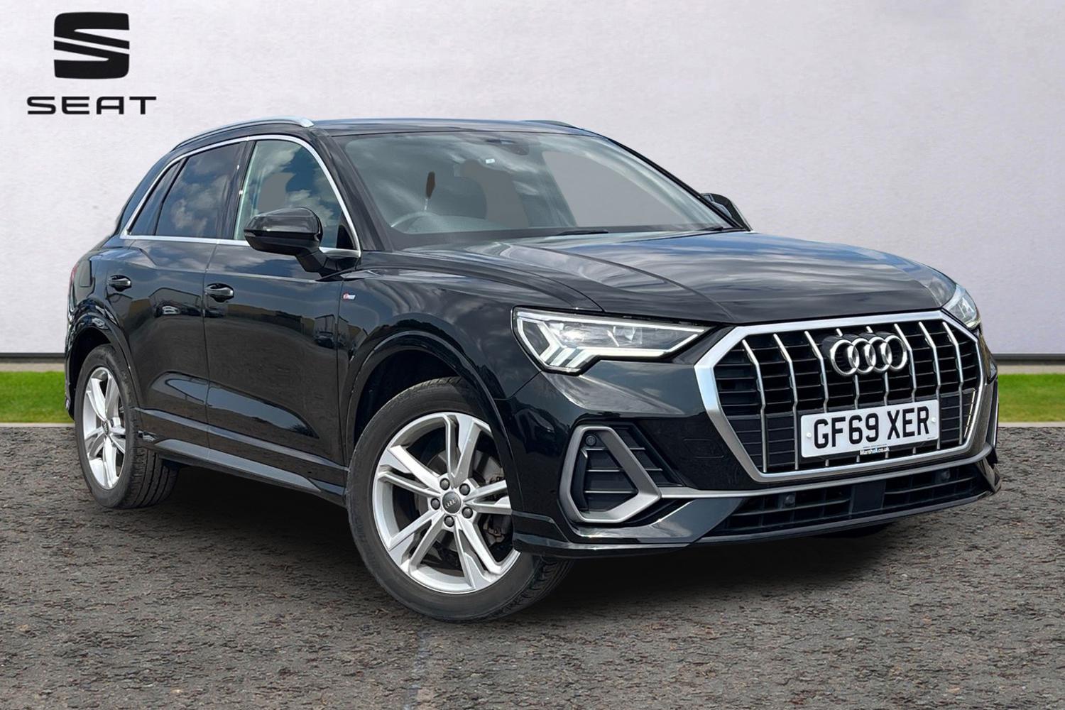 Main listing image - Audi Q3