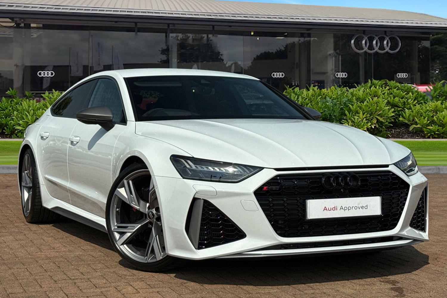 Main listing image - Audi RS7