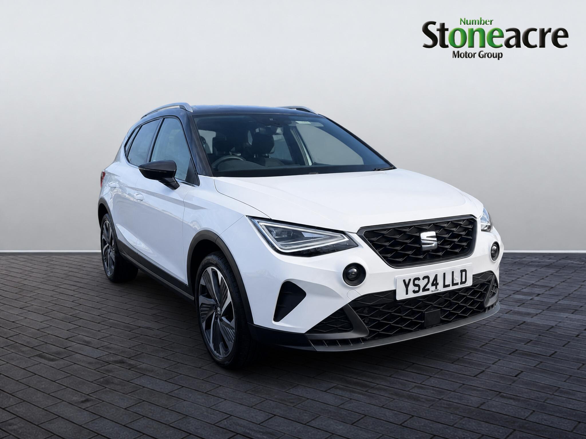 Main listing image - SEAT Arona