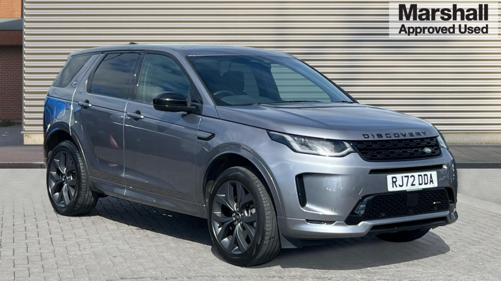 Main listing image - Land Rover Discovery Sport