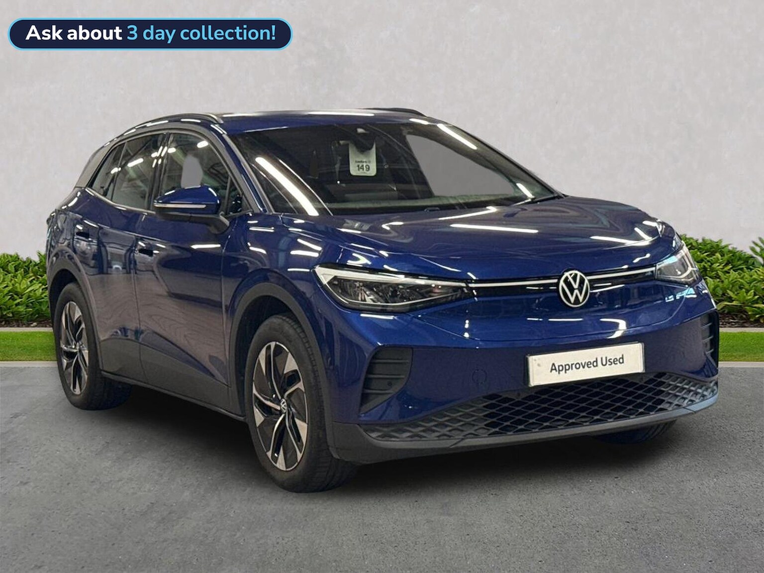 Main listing image - Volkswagen ID.4