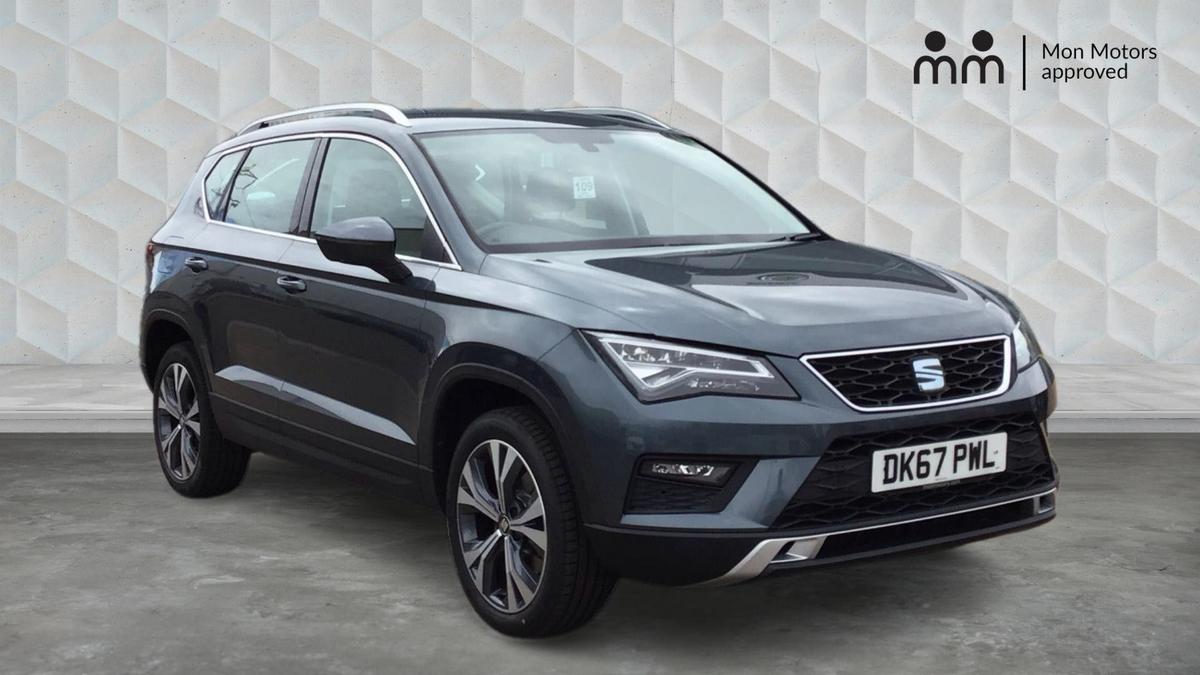 Main listing image - SEAT Ateca