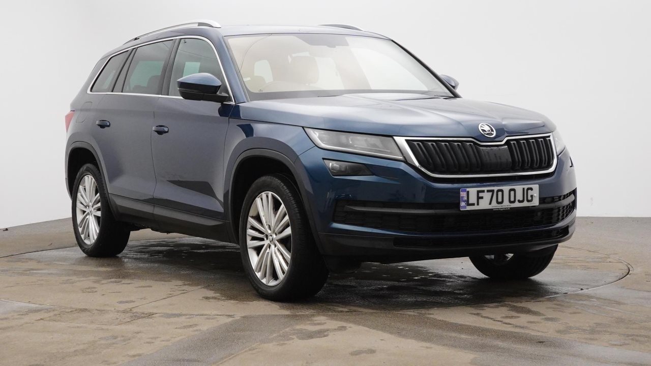 Main listing image - Skoda Kodiaq