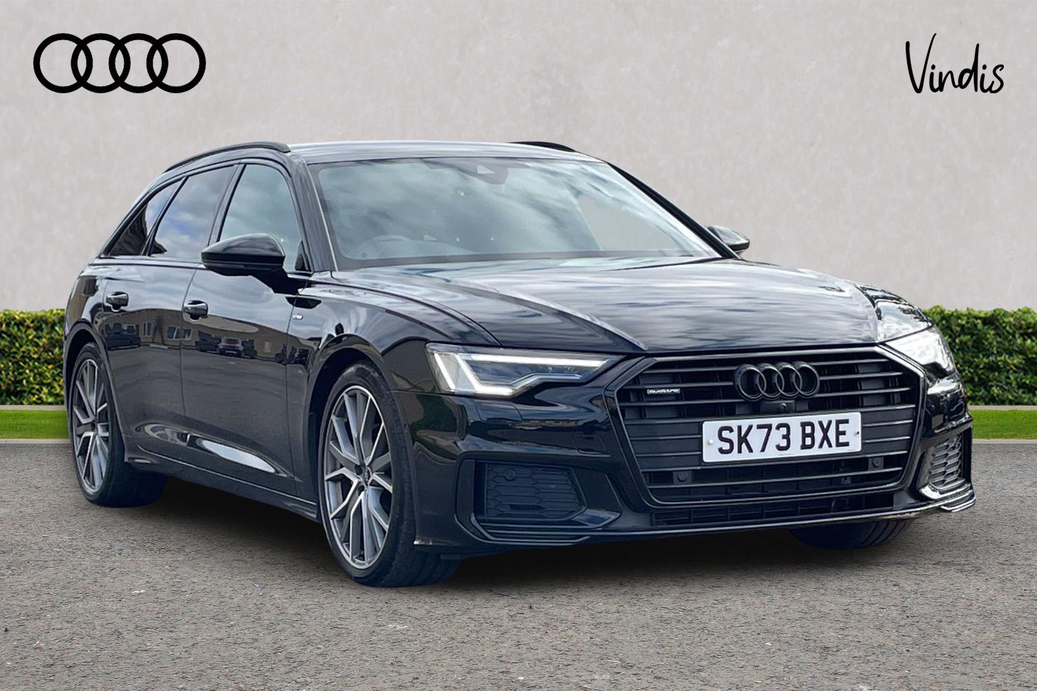 Main listing image - Audi A6