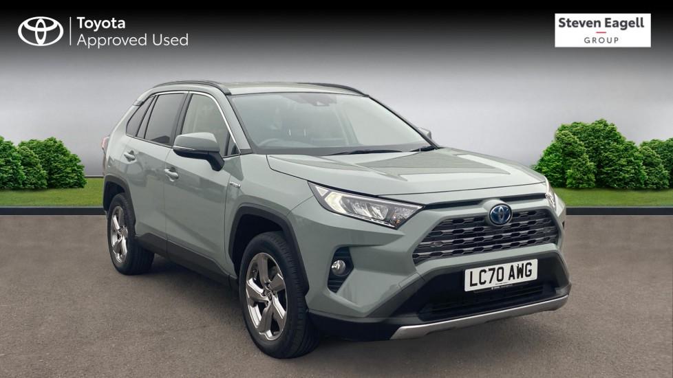 Main listing image - Toyota RAV4