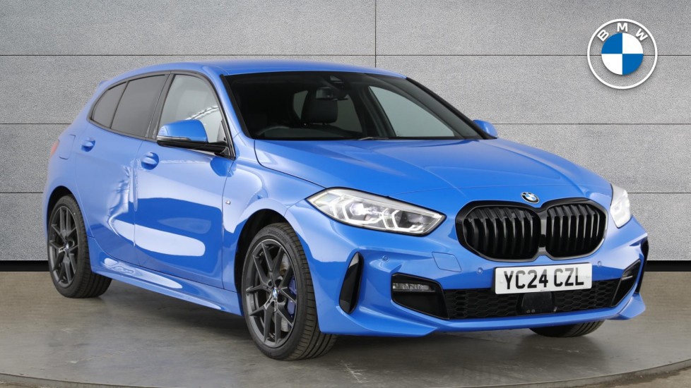 Main listing image - BMW 1 Series