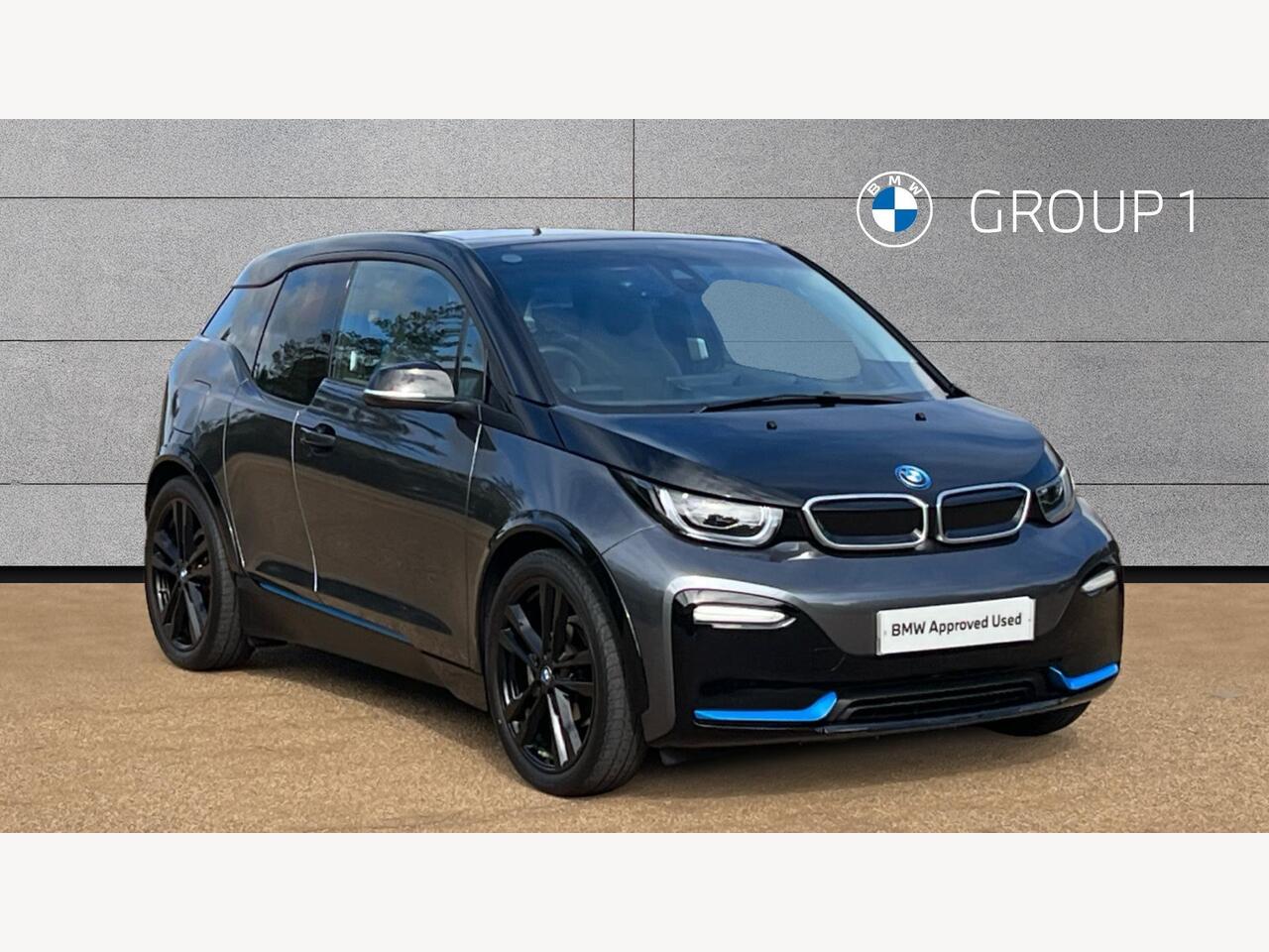 Main listing image - BMW i3