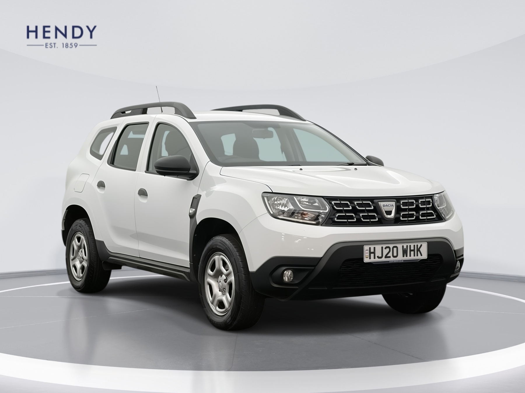 Main listing image - Dacia Duster