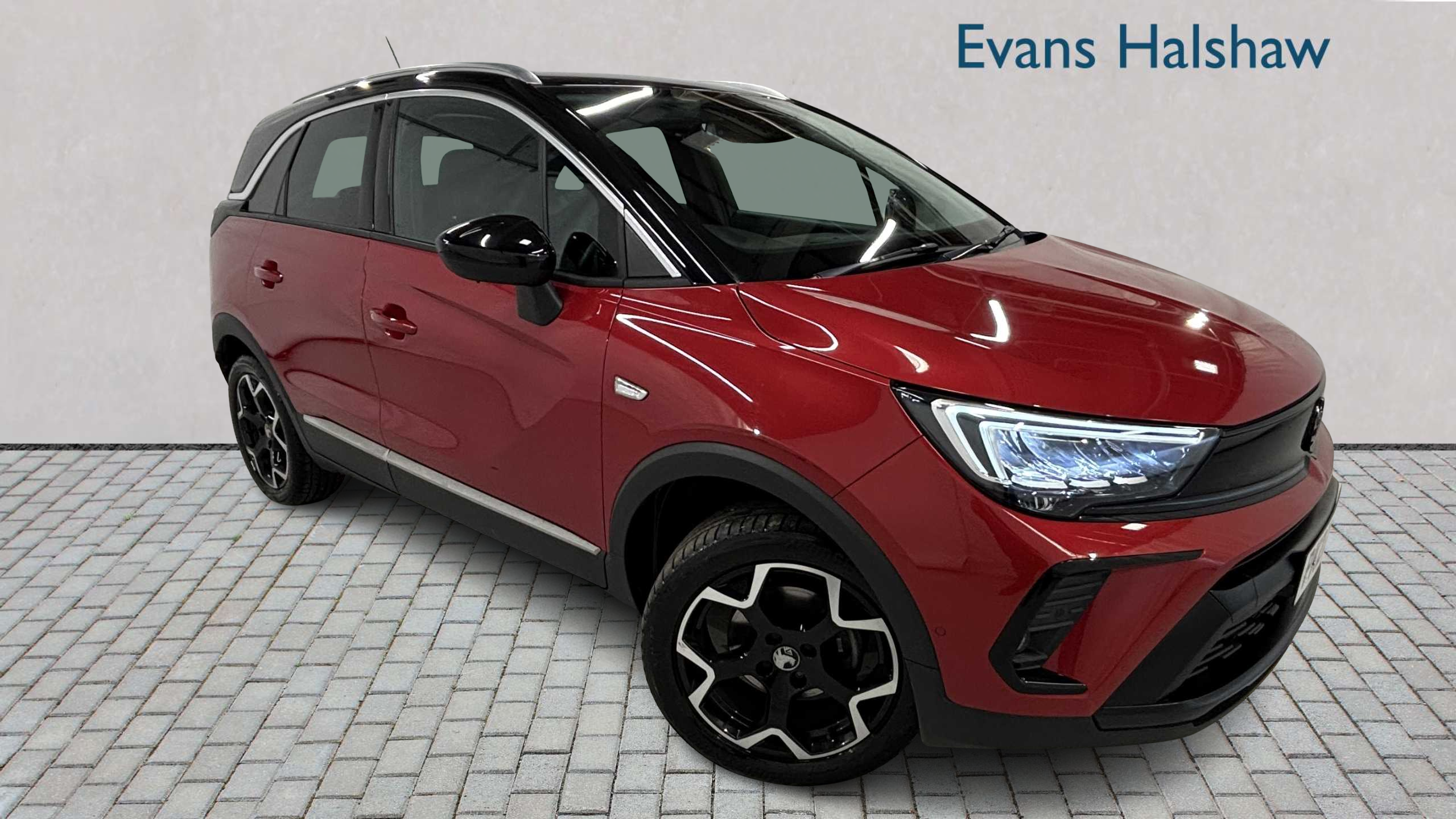 Main listing image - Vauxhall Crossland