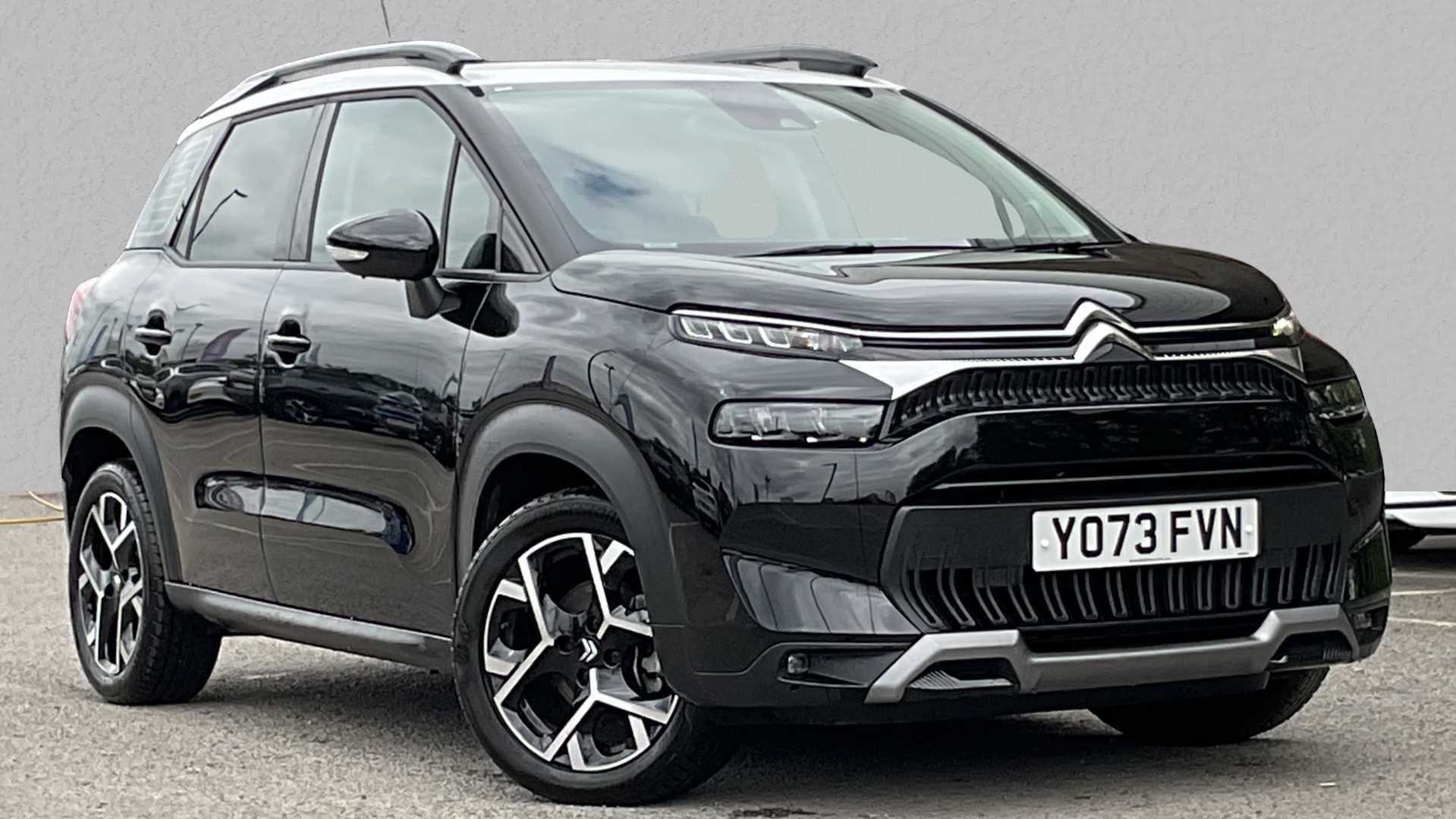 Main listing image - Citroen C3 Aircross