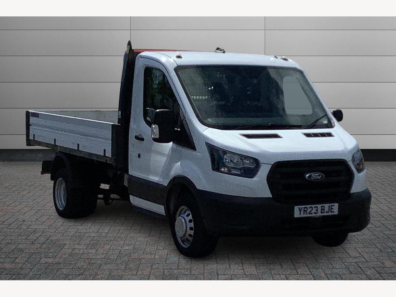Main listing image - Ford Transit