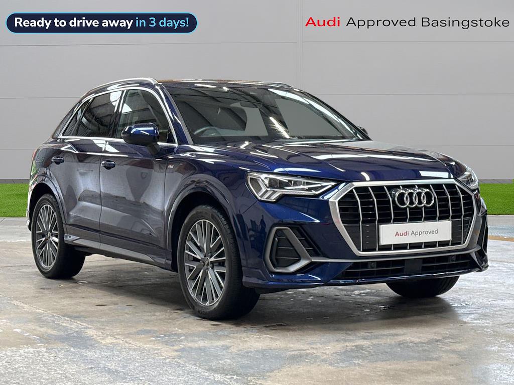 Main listing image - Audi Q3