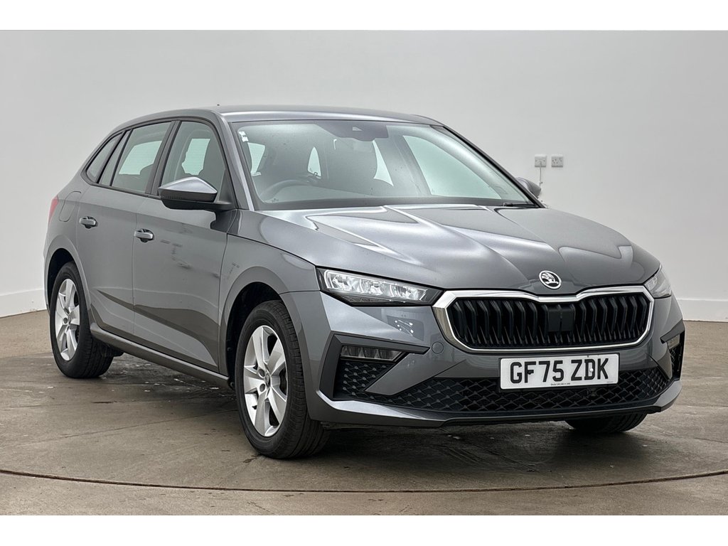 Main listing image - Skoda Scala