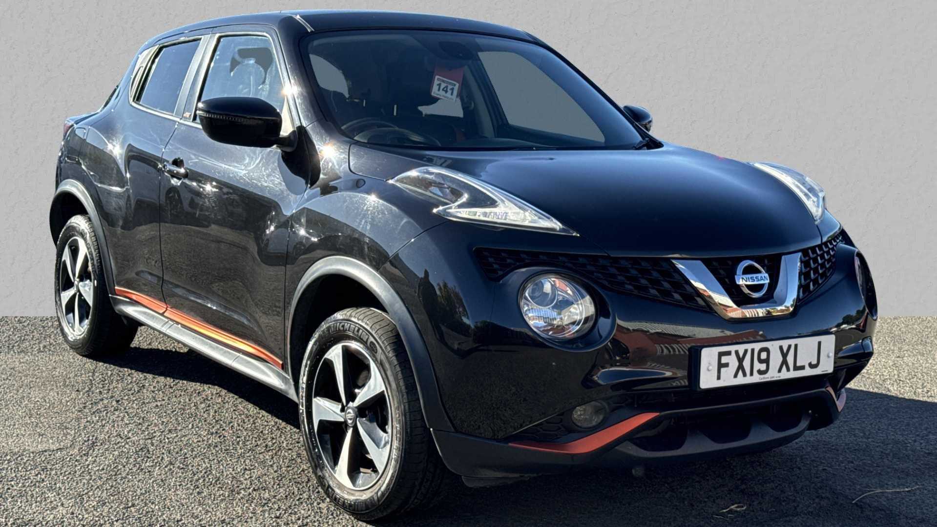 Main listing image - Nissan Juke