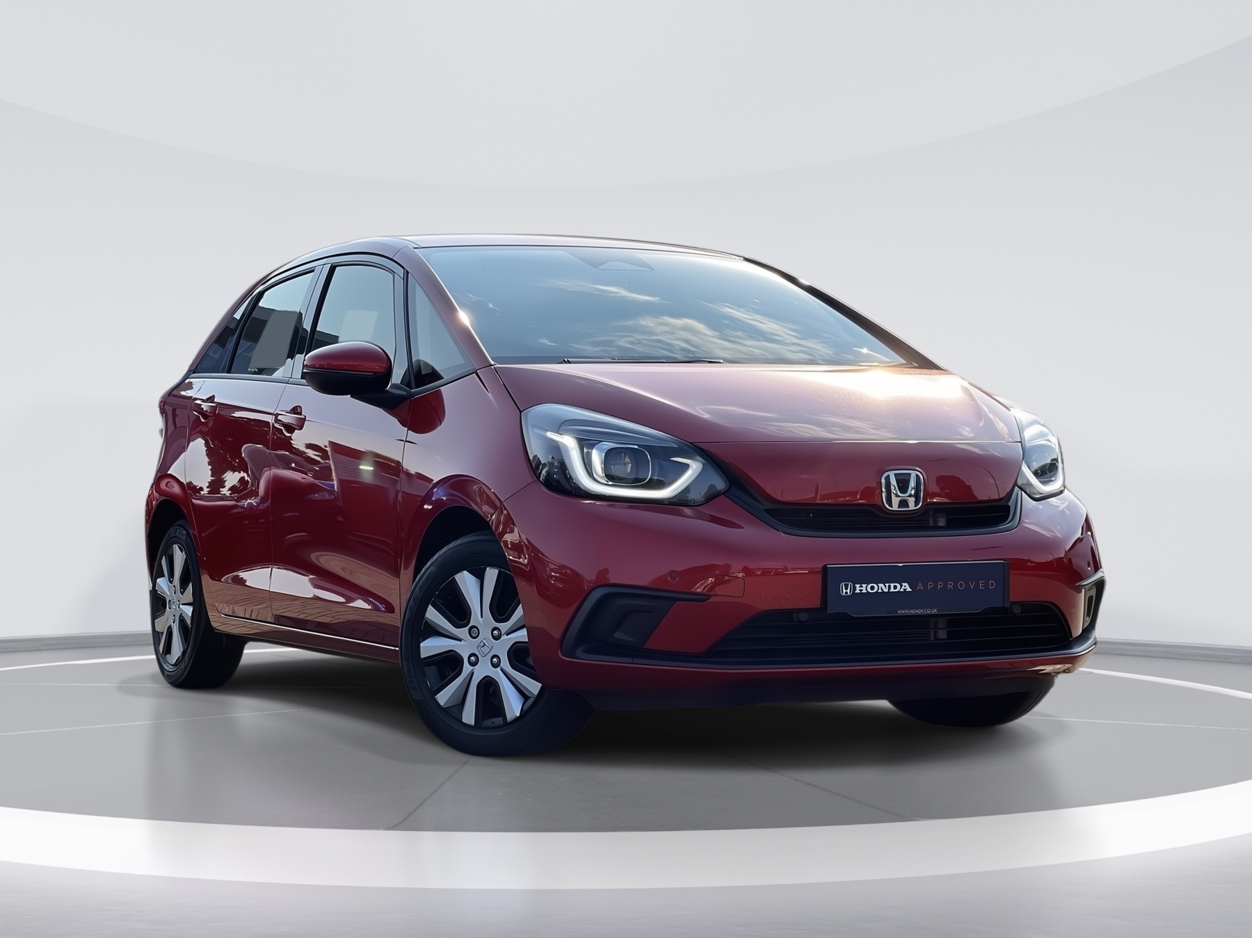 Main listing image - Honda Jazz