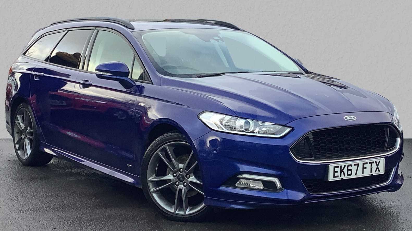 Main listing image - Ford Mondeo Estate