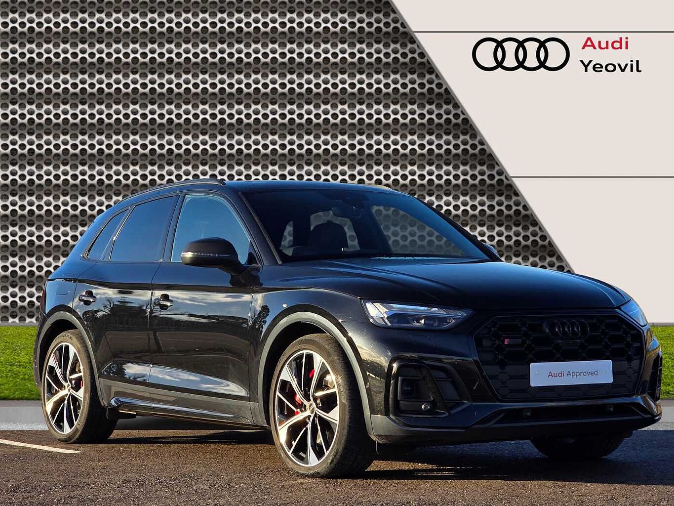Main listing image - Audi SQ5