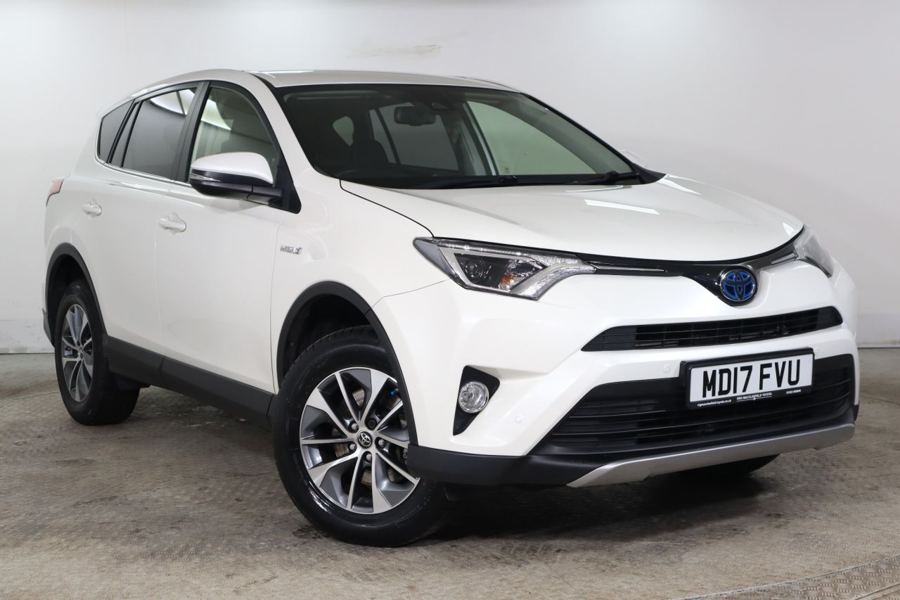 Main listing image - Toyota RAV4