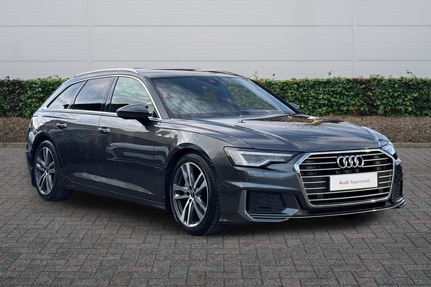 Main listing image - Audi A6 Avant