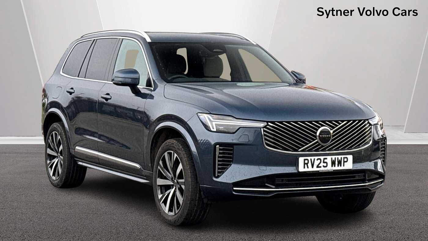 Main listing image - Volvo XC90